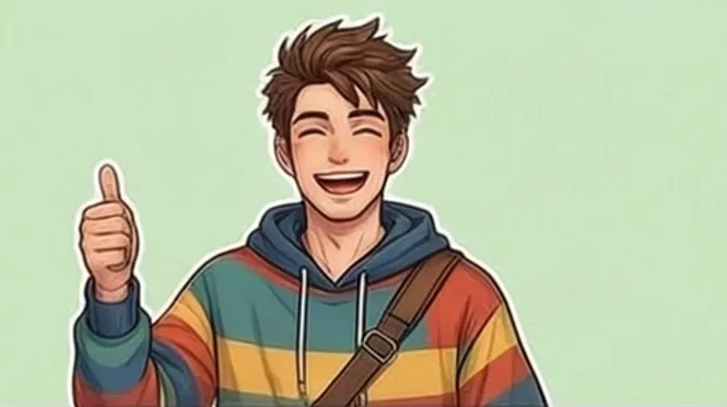 ENFP - 竞选者 - 16型人格人物头像