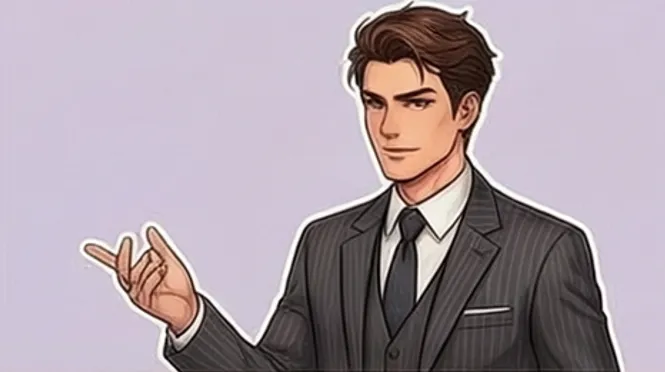 ENTJ - 指挥官 - 16型人格人物头像