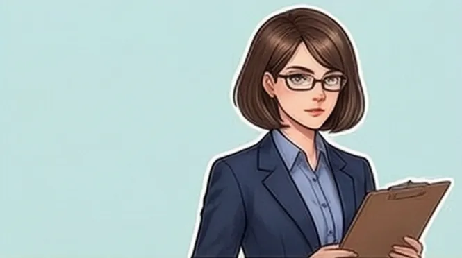 ESTJ - 总经理 - 16型人格人物头像