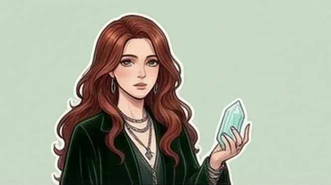 INFJ - 提倡者 - 16型人格人物头像