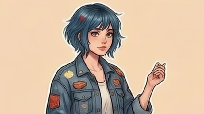 ISFP - 探险家 - 16型人格人物头像
