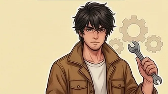 ISTP - 鉴赏家 - 16型人格人物头像